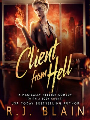 cover image of Client from Hell